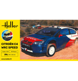 CITROEN C4 WCR SPEED