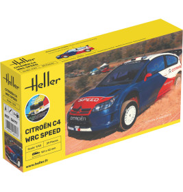 CITROEN C4 WCR SPEED