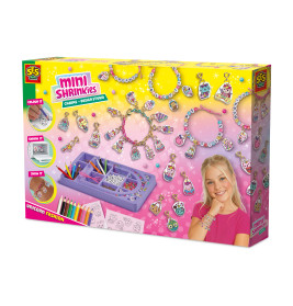 Mini Shrinkies - Charms Desig
