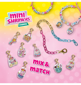 Mini Shrinkies - Charms Desig