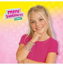 Mini Shrinkies - Charms Desig