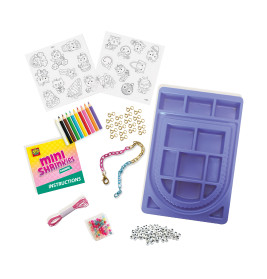Mini Shrinkies - Charms Desig