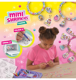 Mini Shrinkies - Charms Desig
