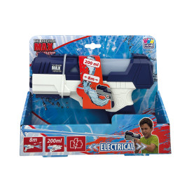 Happy People Max Liquidator Wasserspritzer 25cm – Original für Wasserschlachten