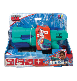 Happy People Max Liquidator Wasserspritzer 27,5cm – Kompakt & handlich