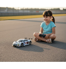 Happy People RC Audi R8 1:24 – Detailgetreues Modell mit 2,4GHz