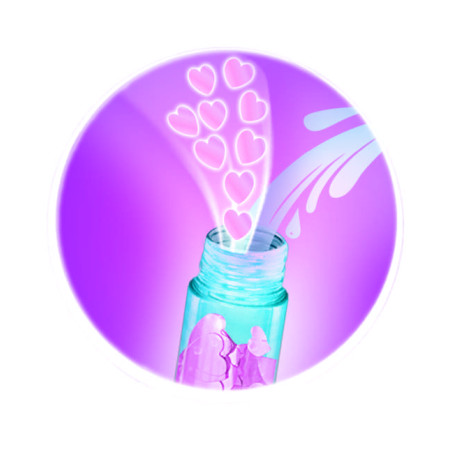 Clementoni Stift-Atelier: KPOP Demon Hunters Kreativset | Stifte gestalten | Ab 3 J.