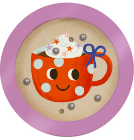 Geduldspiel - Fröhliche Weihnachten, sortiert