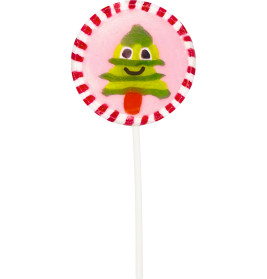 Weihnachts-Lollies - Fröhliche Weihnachten