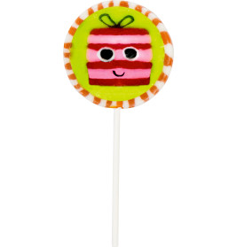 Weihnachts-Lollies - Fröhliche Weihnachten