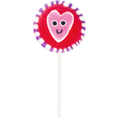Weihnachts-Lollies - Fröhliche Weihnachten
