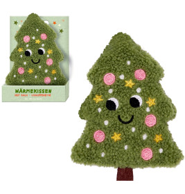 Wärmekissen - Fröhliche Weihnachten, sortiert