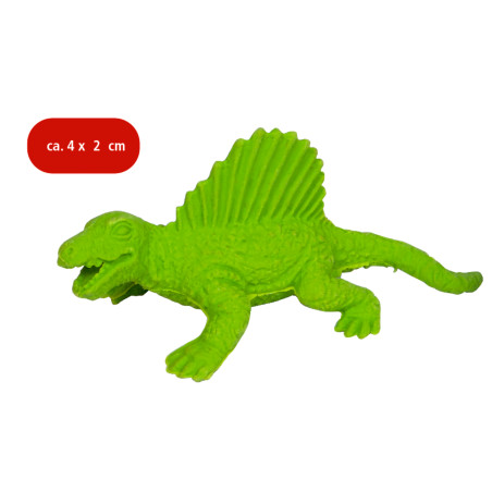 3D-Radierer - T-Rex World, sortiert
