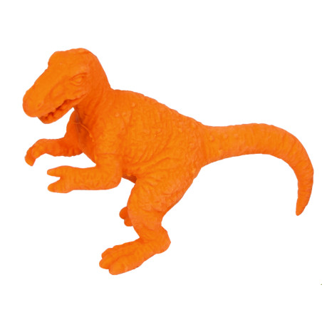 3D-Radierer - T-Rex World, sortiert