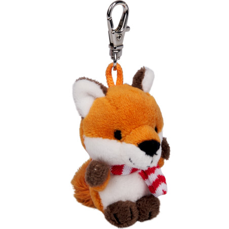 Anhänger Reh/Fuchs/Pinguin - Fröhliche Weihnachten - sortie