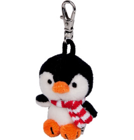 Anhänger Reh/Fuchs/Pinguin - Fröhliche Weihnachten - sortie