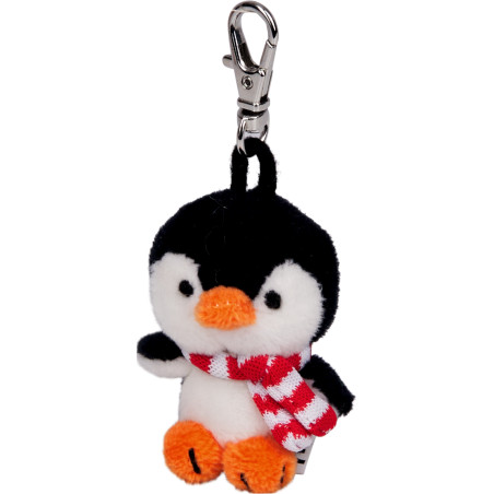 Anhänger Reh/Fuchs/Pinguin - Fröhliche Weihnachten - sortie