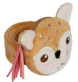 Schnapparmband mit Fach - Fröhliche Weihnachten