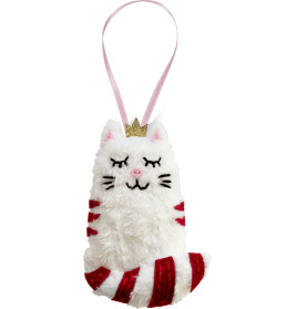 Plüsch-Nähset (Katze/Einhorn) - 100% selbst gemacht