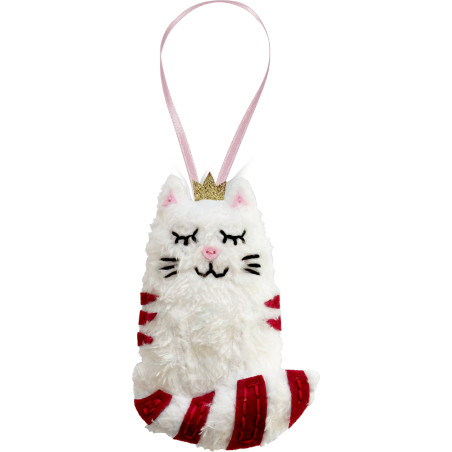 Plüsch-Nähset (Katze/Einhorn) - 100% selbst gemacht