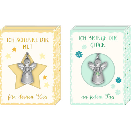 Schmuckanhänger - Kleiner Schutzengel