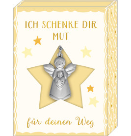Schmuckanhänger - Kleiner Schutzengel