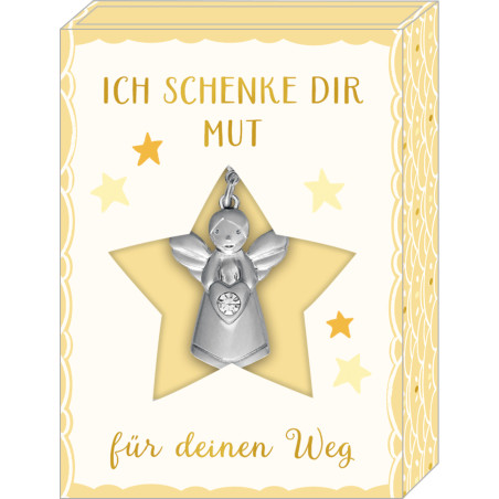 Schmuckanhänger - Kleiner Schutzengel