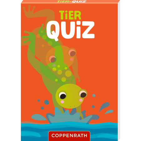 Mini-Quiz - Wissen für die Hosentasche (