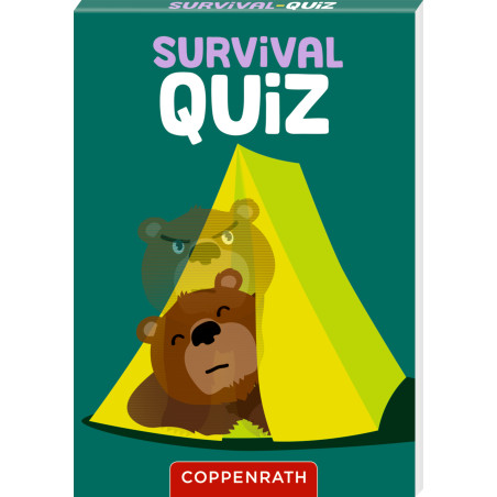 Mini-Quiz - Wissen für die Hosentasche (
