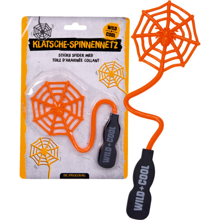 Klatsche-Spinnennetz - Wild+Cool, sortiert