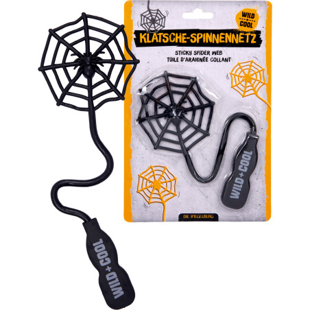 Klatsche-Spinnennetz - Wild+Cool, sortiert