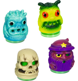 Schleim-Monster - Wild+Cool, sortiert