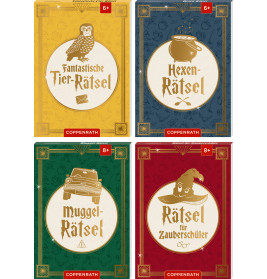 Muggel-Rätsel sortiert