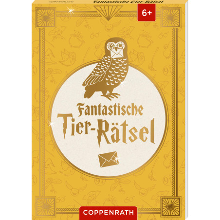 Muggel-Rätsel sortiert