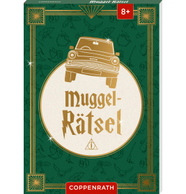 Muggel-Rätsel sortiert