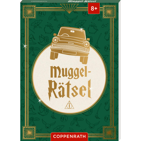 Muggel-Rätsel sortiert