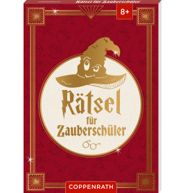 Muggel-Rätsel sortiert
