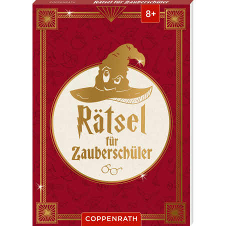Muggel-Rätsel sortiert