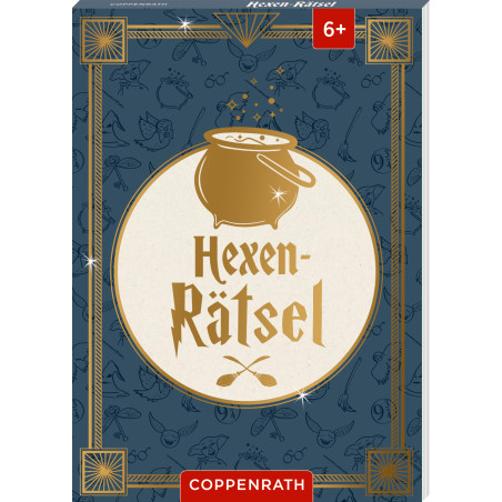 Muggel-Rätsel sortiert