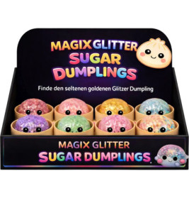 MagiX Glitter Sugaring Dumplin gs - farblich sortiert