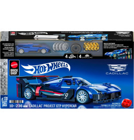 Hot Wheels Building SPEED SERIES CADILLAC
