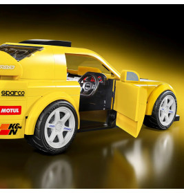 Mattel Brick Shop Hot Wheels Speed Honda 1