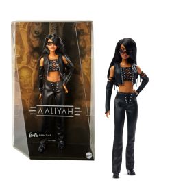 Barbie Signature Aaliyah Sammlerpuppe HRM80 – R&B Ikone