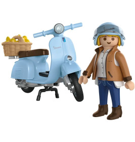 80 Jahre Vespa: Iconic Style