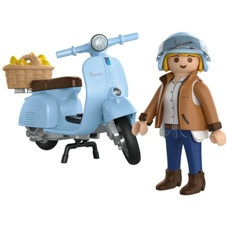 80 Jahre Vespa: Iconic Style