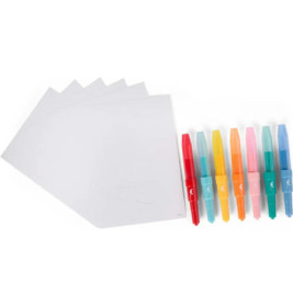 Stitch - Sprühstift-Set (7er)