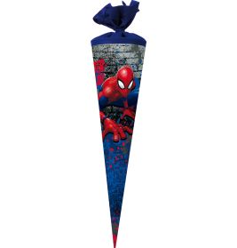 Nestler Schultüte Spider-Man 70 cm – Heldischer Start für kleine Superhelden
