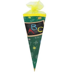 Schultüte Schulanfang 35cm