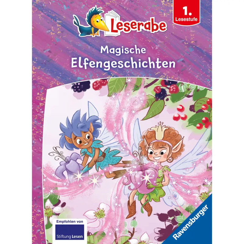 Magische Elfengeschichten