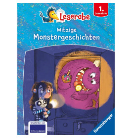 Witzige Monstergeschichten